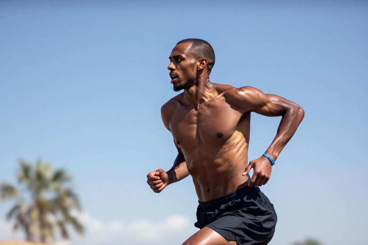 Le marathonien marocain suspendu pour dopage : une suspension de quatre ans