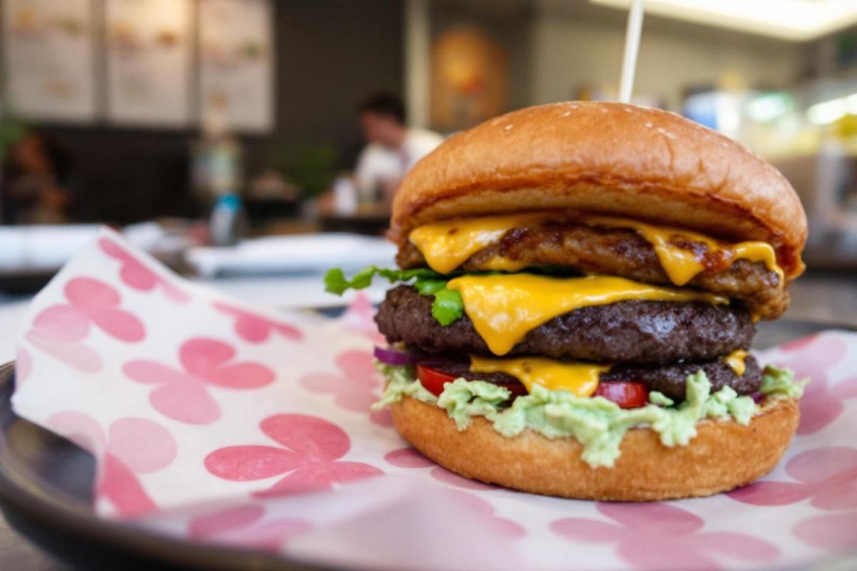 Calories Double Whopper : valeurs nutritionnelles complètes du burger