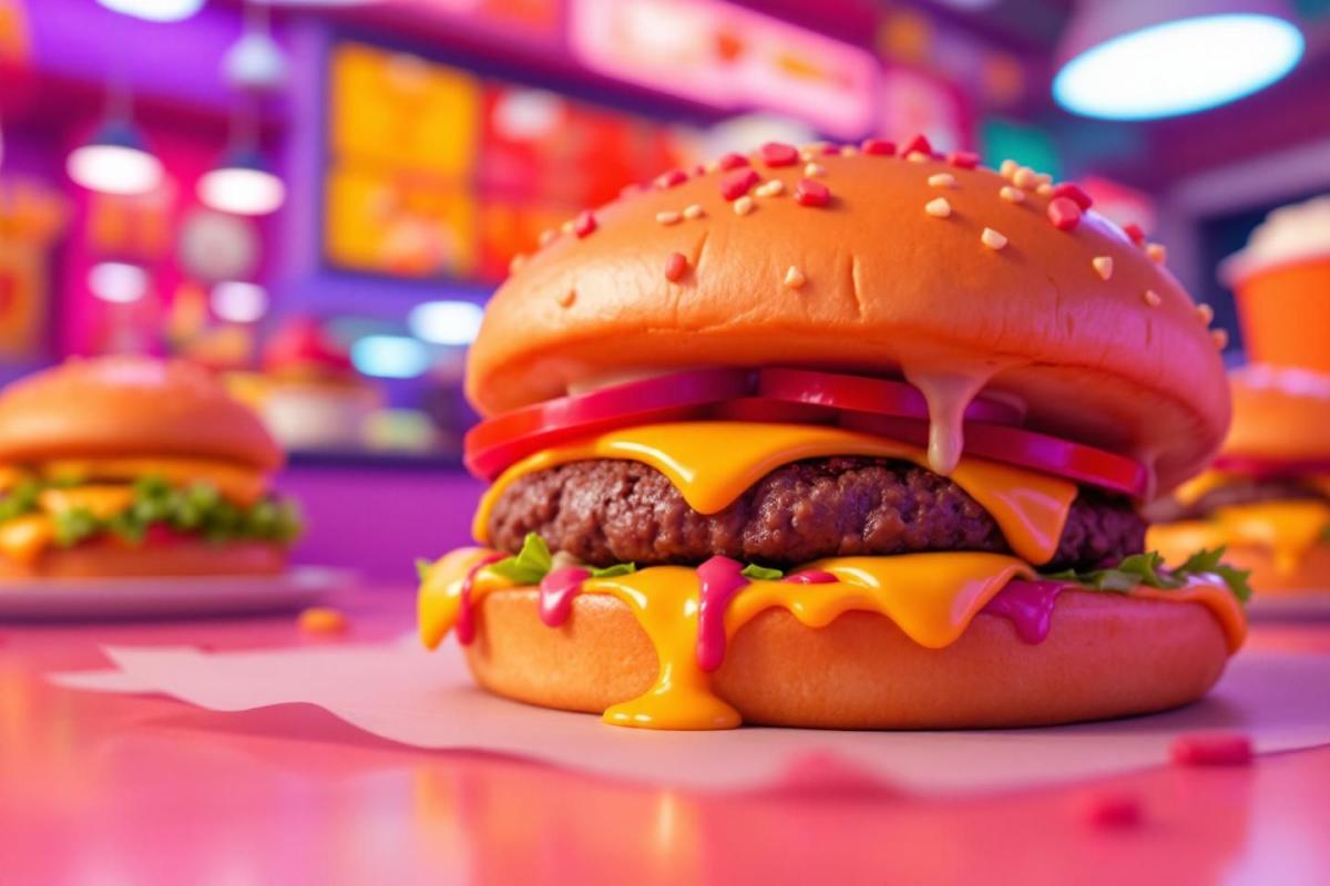 Calories et informations nutritionnelles du Double Krunch : tout ce que vous devez savoir