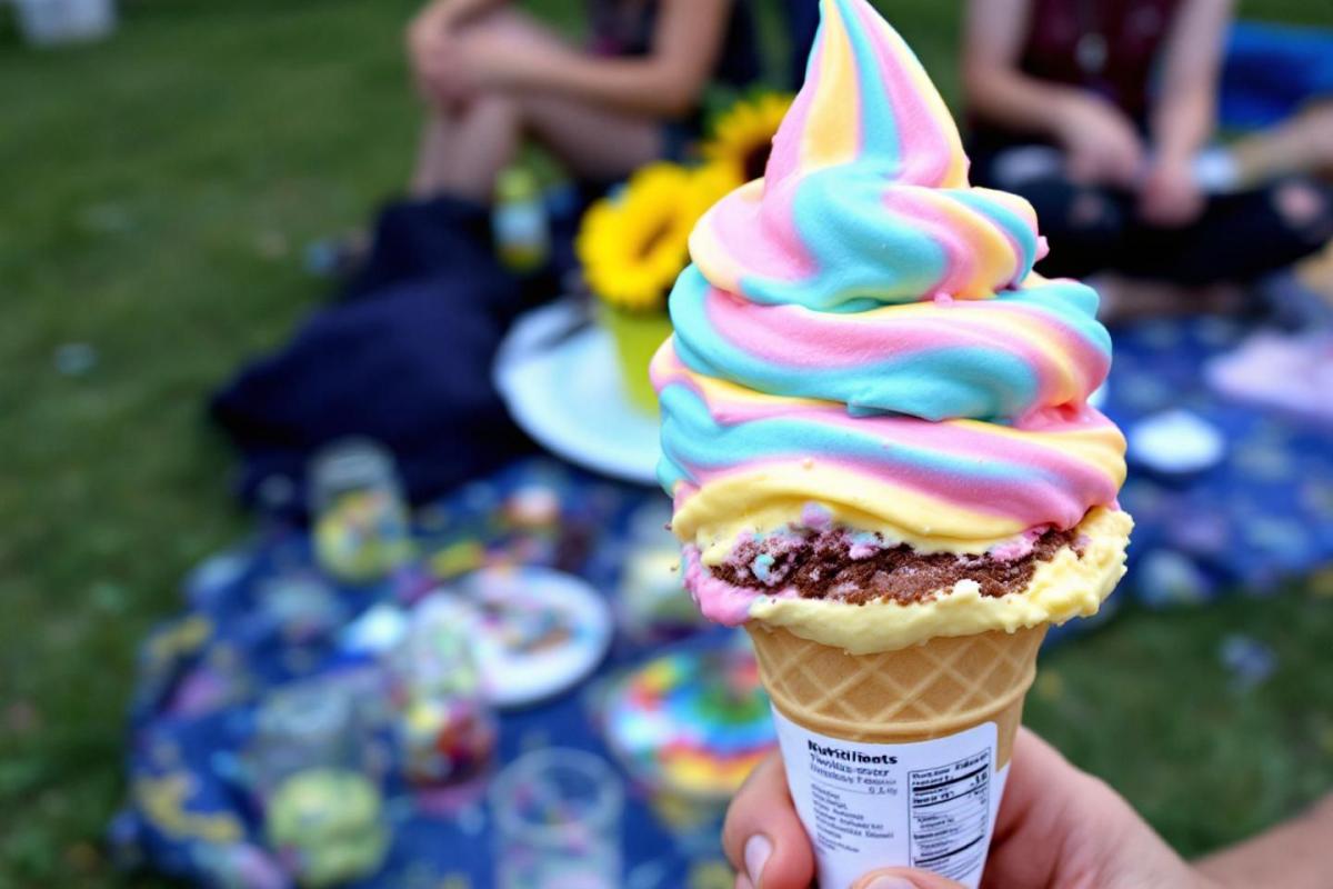 Calories et faits nutritifs pour Twister : découvrez les valeurs nutritionnelles complètes