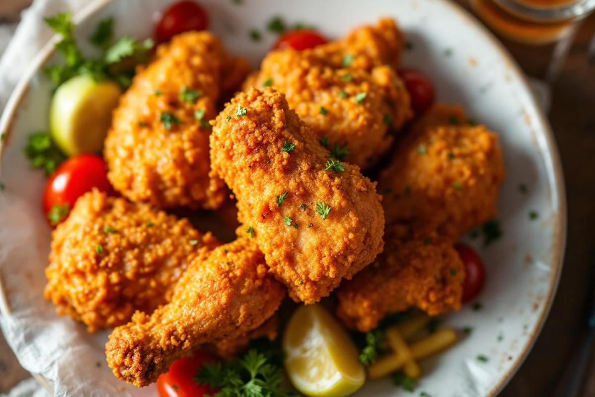 Calories et informations nutritionnelles du colonel original : tout savoir sur les valeurs nutritives