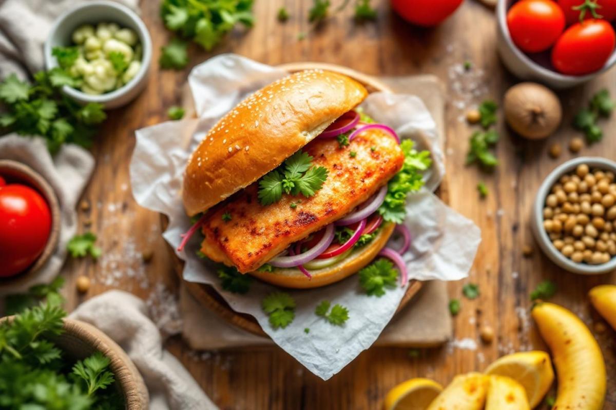 Calories du Filet-O-Fish : valeurs nutritives et informations complètes