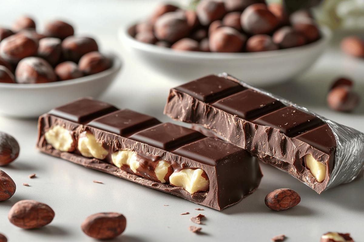 Calories et faits nutritionnels pour Bueno : combien de calories dans cette barre chocolat