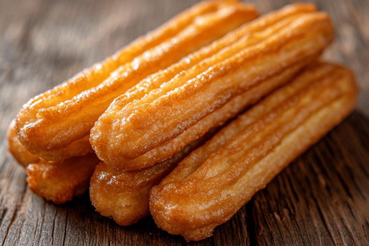 Calories churros : combien de kcal et valeurs nutritionnelles