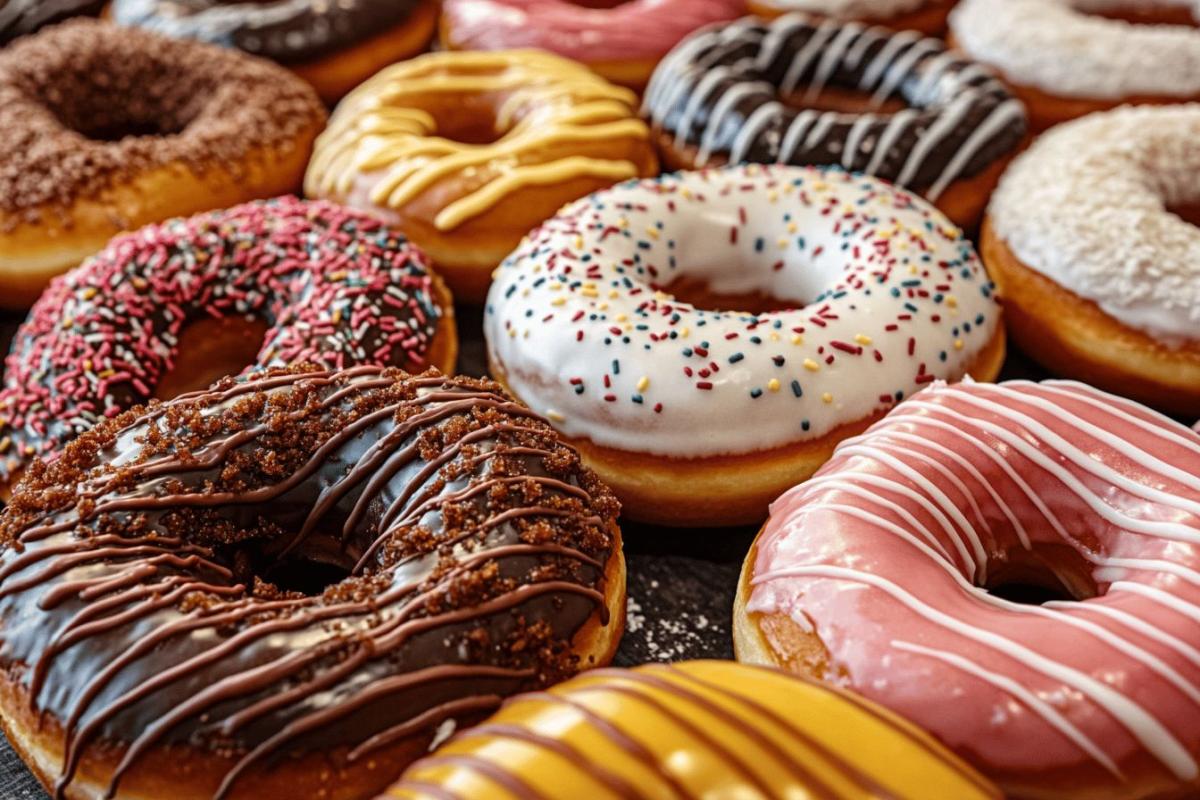 Glucides dans les donuts Krispy Kreme : valeurs nutritionnelles et calories détaillées