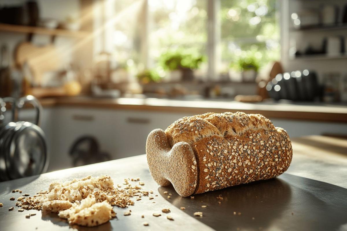 Pain sportif Lidl : calories et informations nutritionnelles complètes