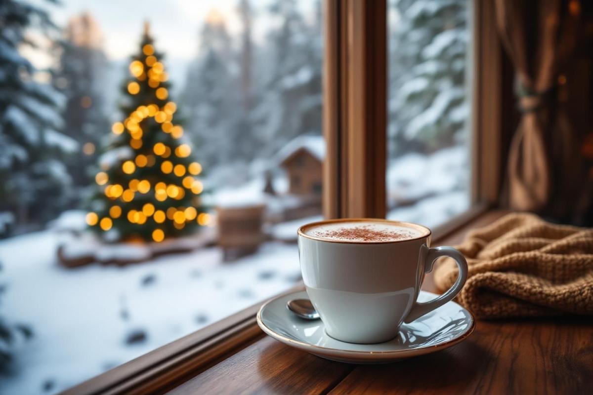 Calories dans un chocolat chaud : guide complet des valeurs nutritionnelles par portion