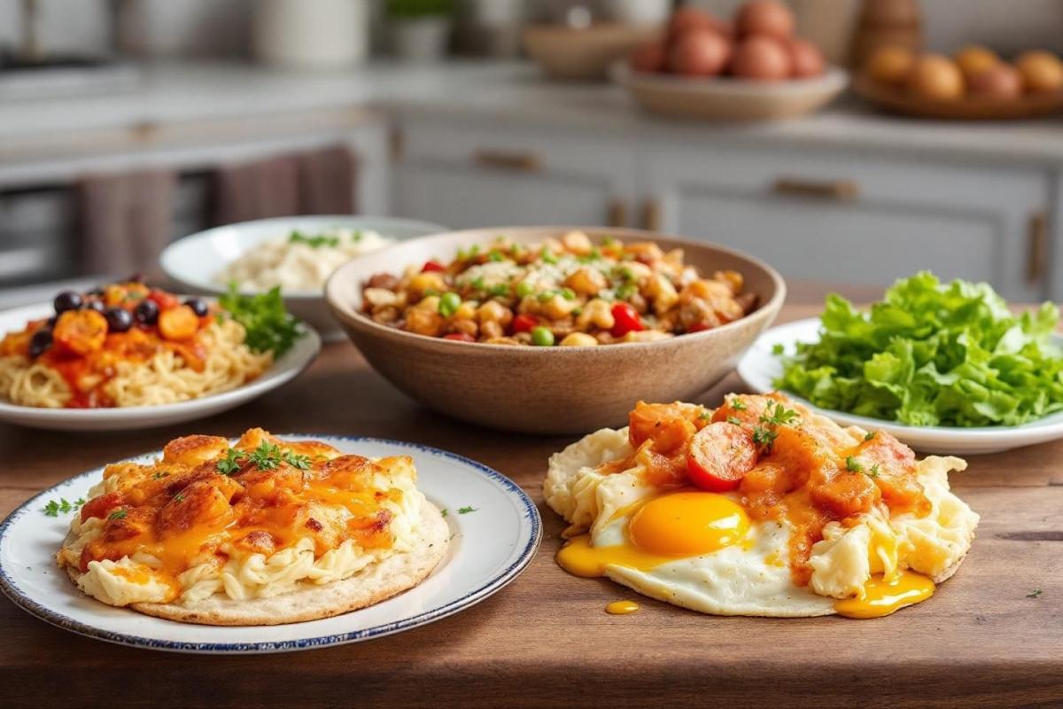 Calories œuf : informations nutritionnelles et apports selon le mode de cuisson