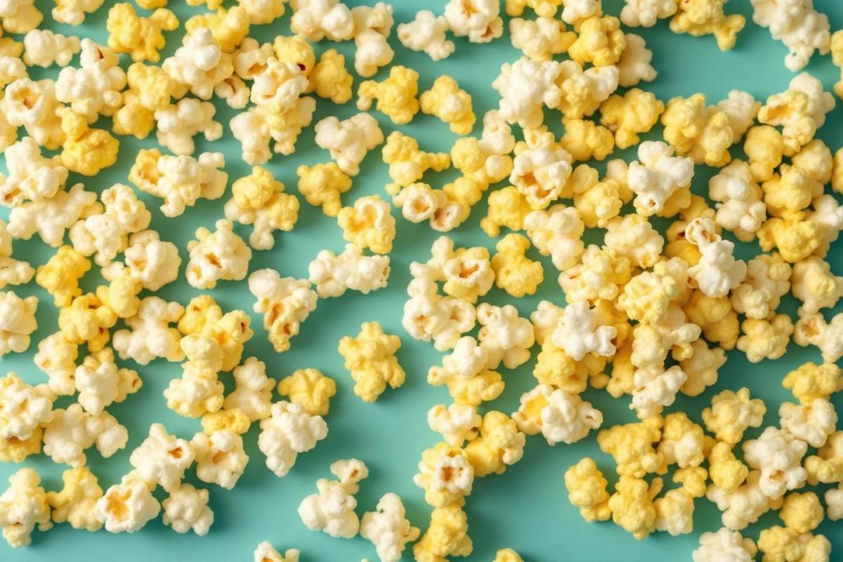Calories du pop-corn : fait-il grossir ? Analyse nutritionnelle complète