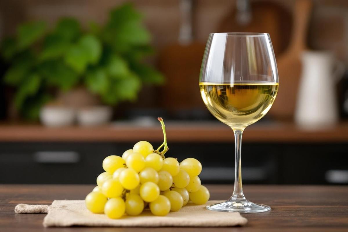 Calories dans un verre de vin blanc : guide complet pour votre régime