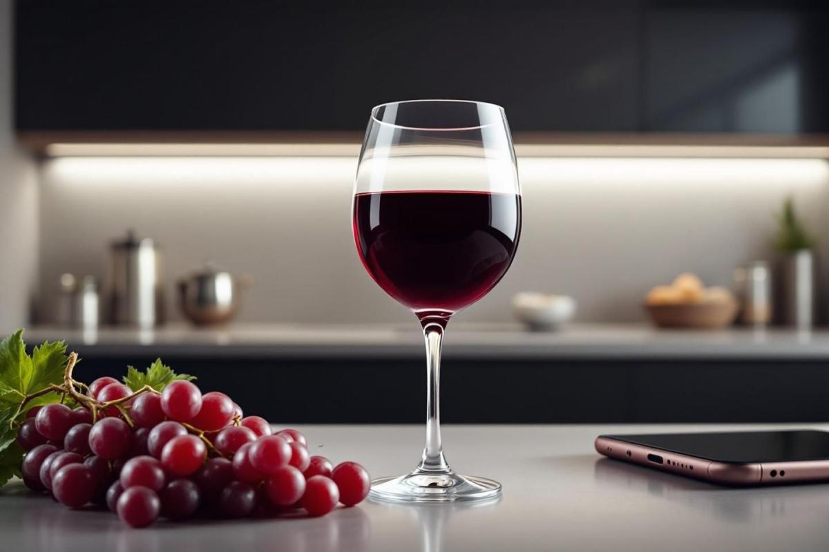 Combien de calories dans un verre de vin : guide complet pour votre régime