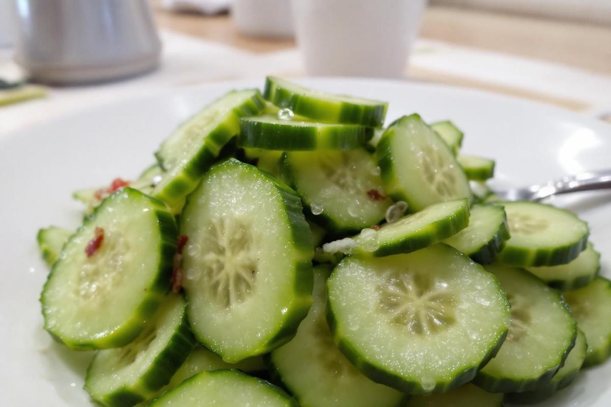 Calories et bienfaits nutritionnels du concombre pour la santé et la minceur