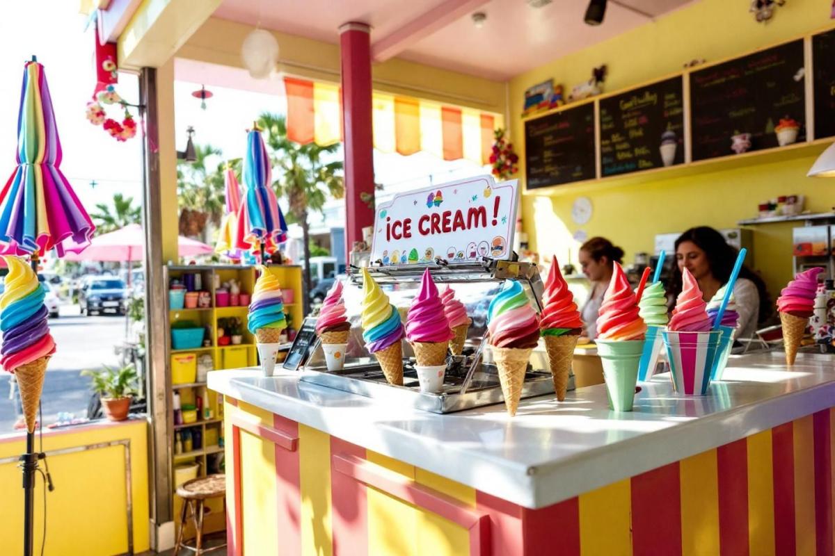 Calories et valeurs nutritionnelles des glaces : guide complet pour choisir votre ice cream