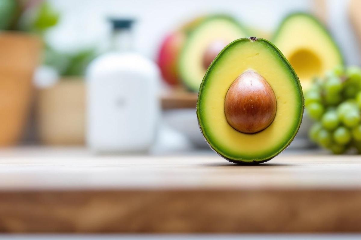 Calories et valeurs nutritionnelles de l'avocat : guide complet des bienfaits alimentaires