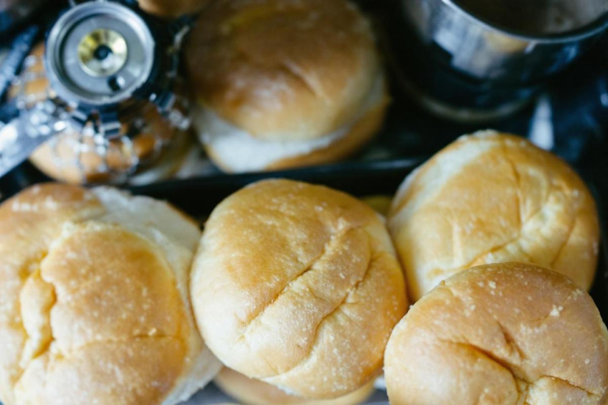 Pain hamburger Lidl : pains burgers briochés, recettes et informations nutritionnelles