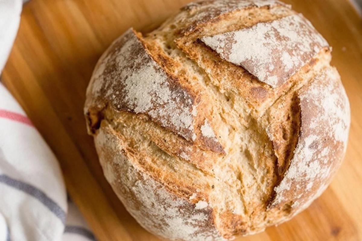 Pain ciabatta Lidl : calories et informations nutritionnelles complètes