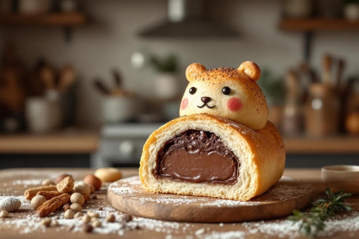 Pain d'épices Lidl - recettes et produits chocolat disponibles en magasin