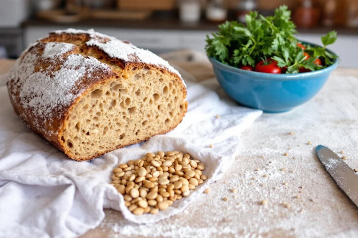 Pain Lidl : avis d'une nutritionniste sur le meilleur choix qualité et nutriments