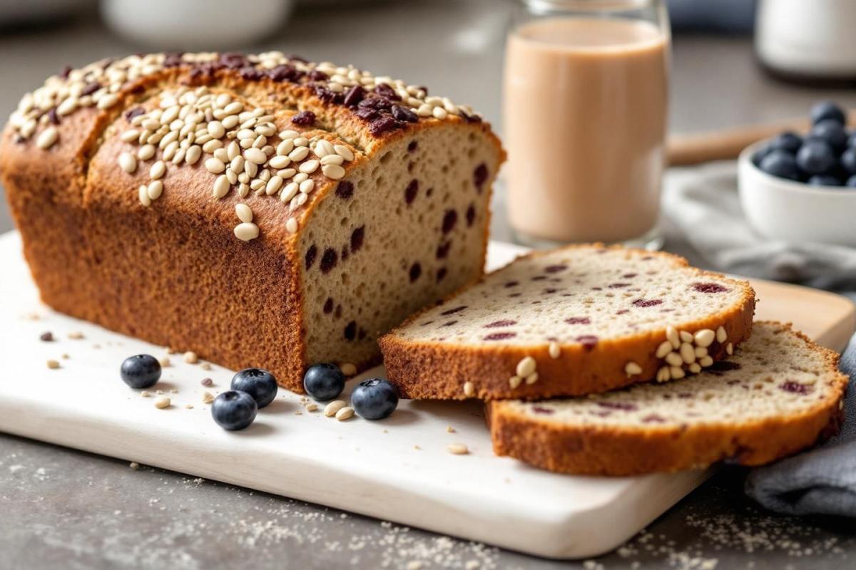 Pain protéiné Lidl France : calories, informations nutritionnelles et produits riches en protéines