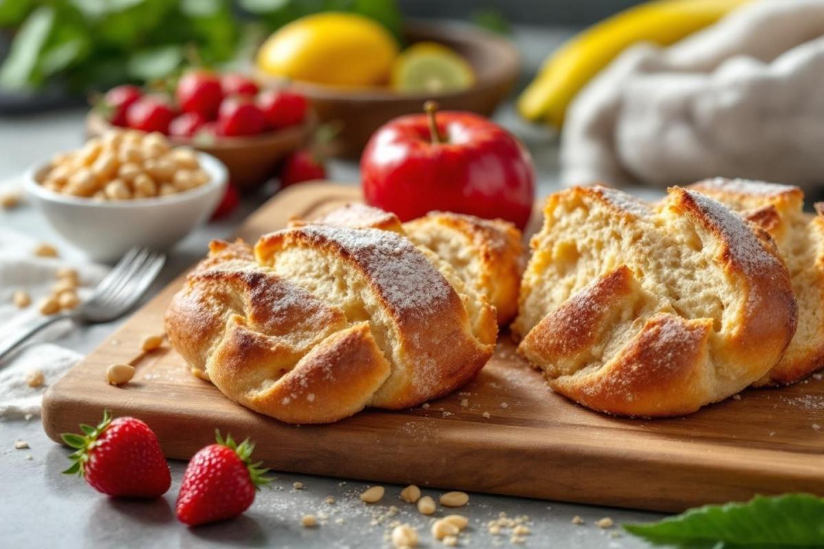 Pain sportif Lidl : calories, nutrition et impact sur le poids - fait-il grossir ?