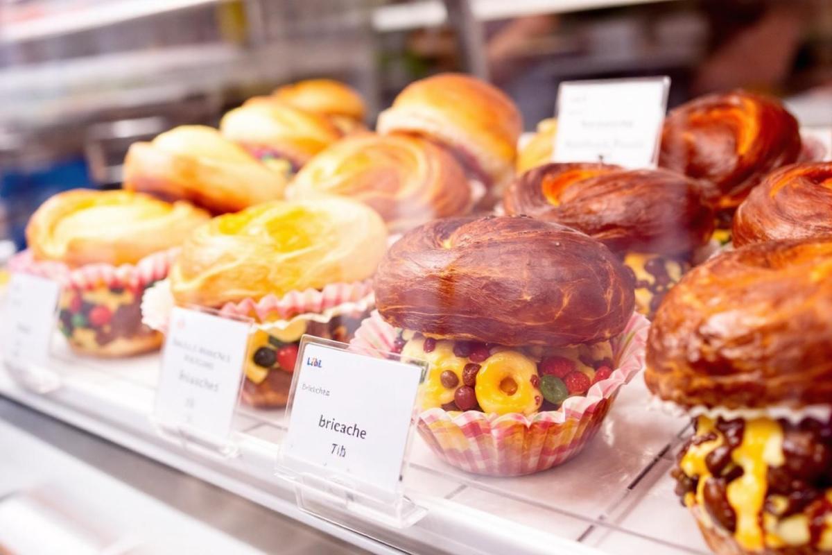 Pains briochés Lidl - découvrez notre gamme de brioches et viennoiseries