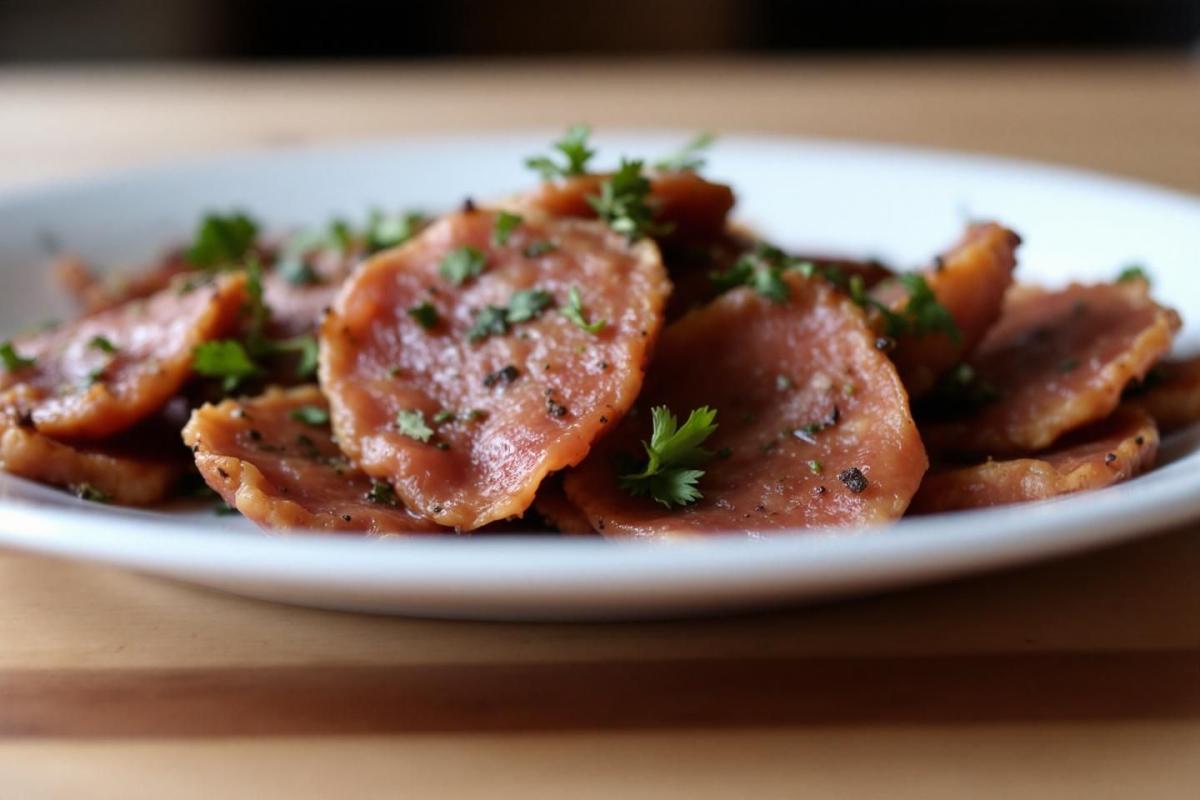 Jambonnette de Haute-Loire : recette et cuisson de cette spécialité gastronomique