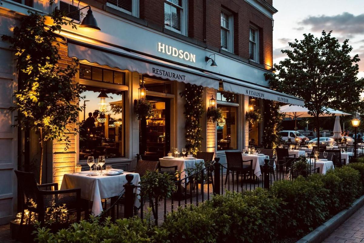 Restaurant Hudson à Jaux près de Compiègne : carte, avis, adresse et horaires
