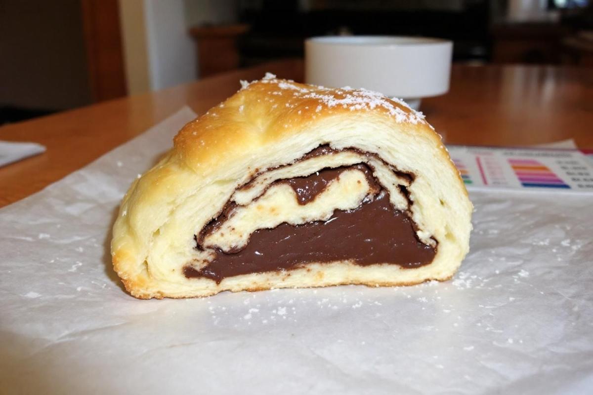Calories pain au chocolat industriel : combien dans un pain au chocolat ?