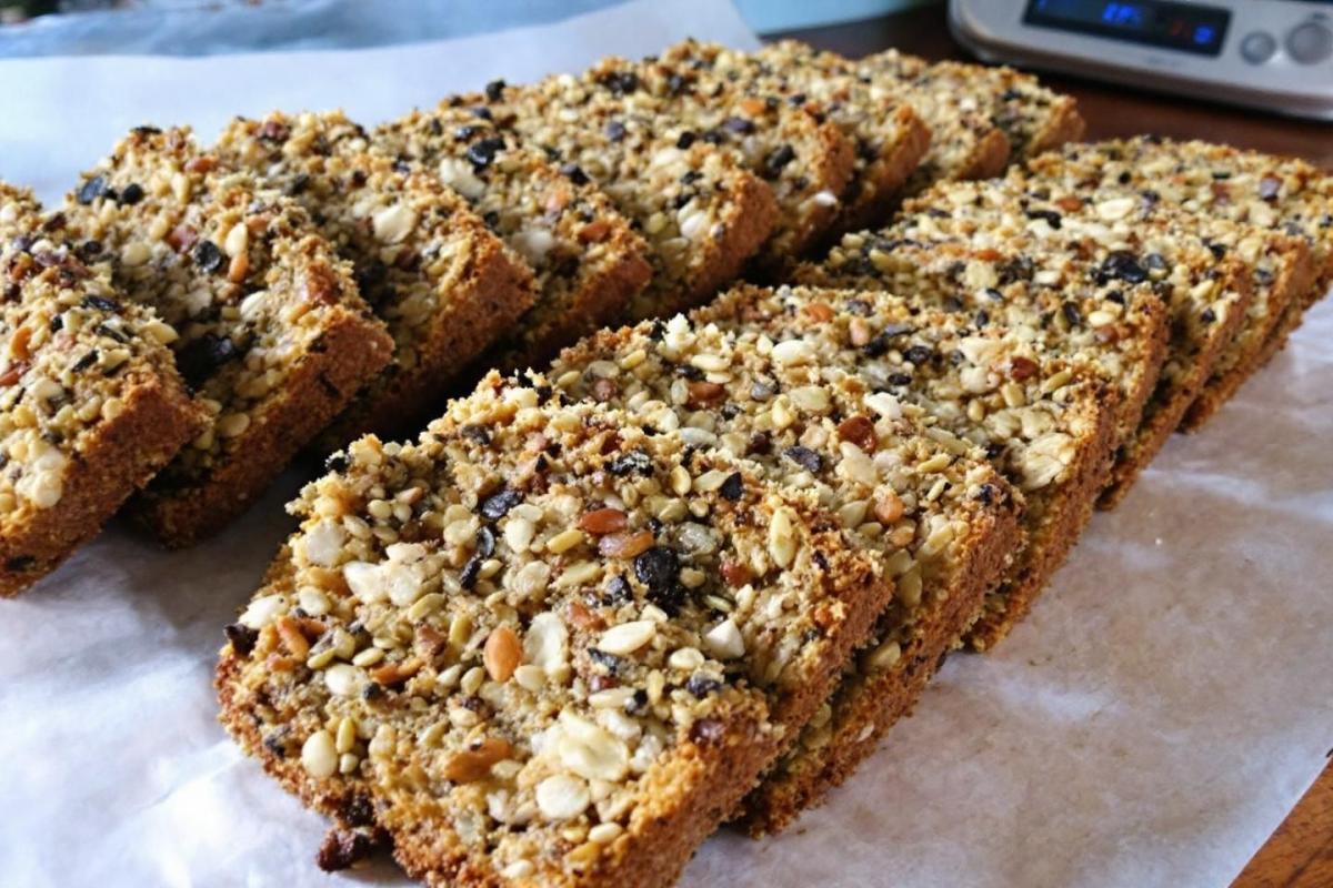 Calories pain aux graines : informations nutritionnelles et valeurs