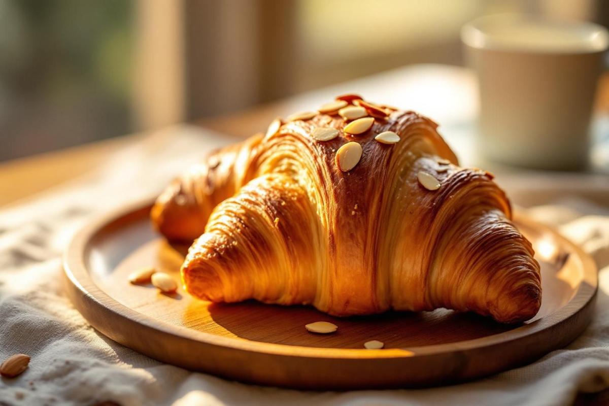 Calories pain au chocolat aux amandes : informations nutritionnelles et prix