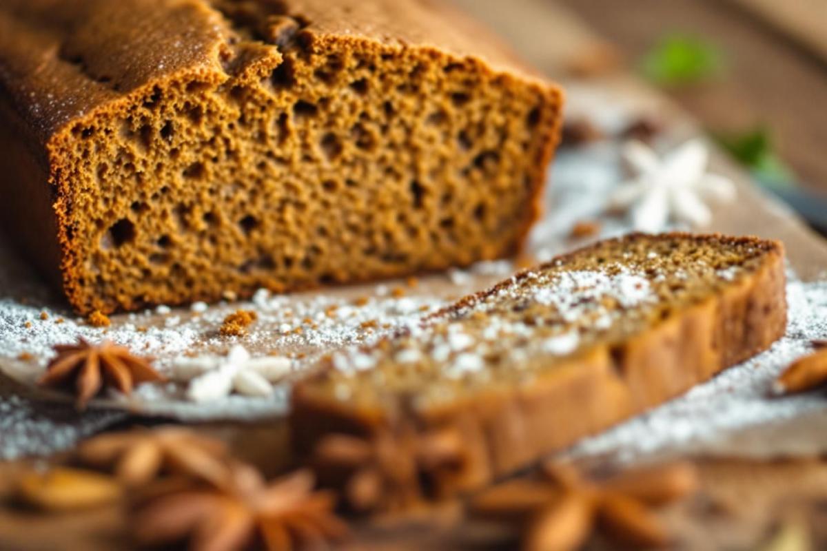 Calories pain d'épices : valeurs nutritionnelles et informations pour 100g et par portion