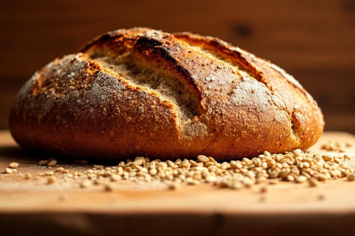 Calories pain d'épeautre bio : informations nutritionnelles et composition