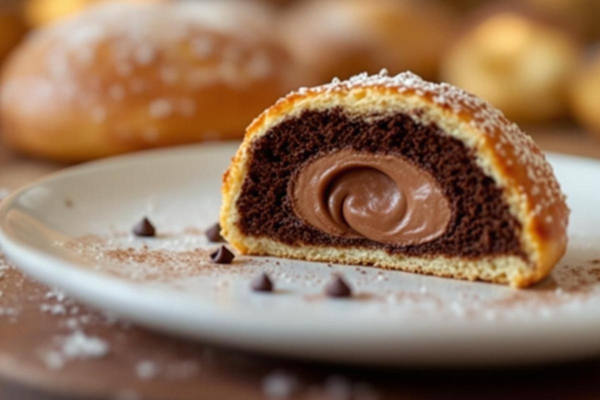 Calories et informations nutritionnelles du pain au chocolat PAUL