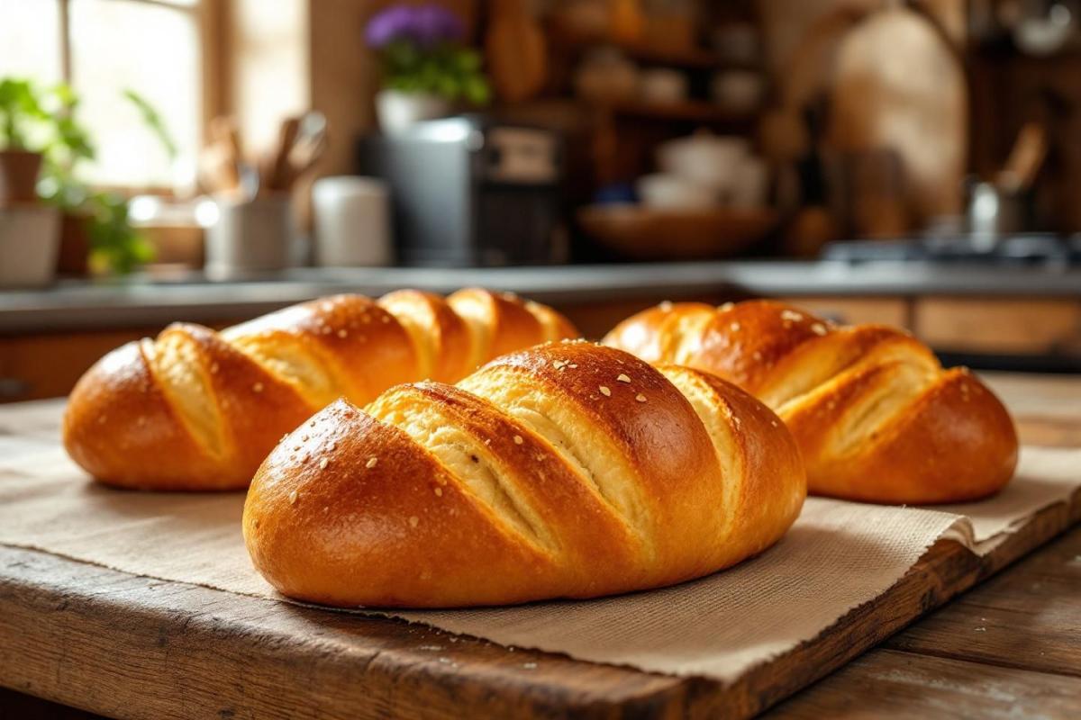 Pain au lait : calories, valeurs nutritionnelles et informations complètes