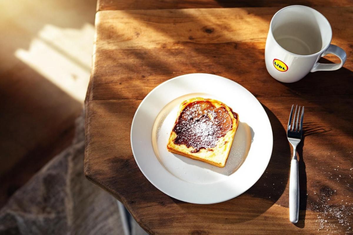 Pain au chocolat Lidl : calories et informations nutritionnelles