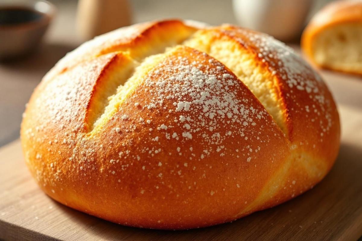 Pain de mie japonais : recette, calories et informations nutritionnelles