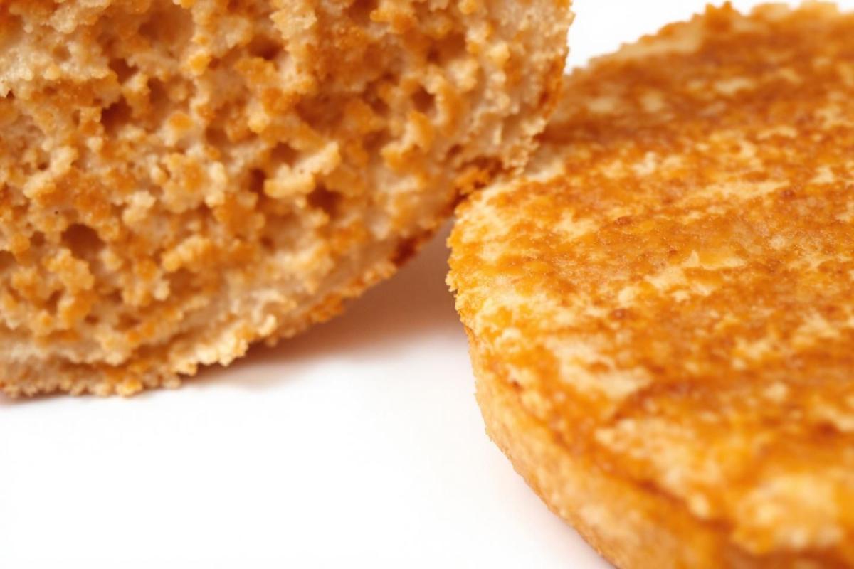 Pain hamburger : calories et informations nutritionnelles