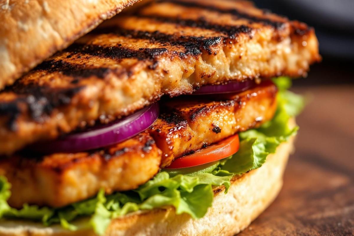 Pain kebab : calories et informations nutritionnelles détaillées